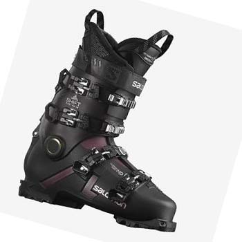 Salomon SHIFT PRO 90 AT Síbakancs Női Fekete | HU 3541RVD